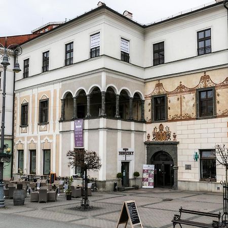 Alure Residences 10 - 24H Self Check-In & Private Parking Next To The Apartment Building Included, City Center Right On Snp Square In A Quiet Passage, New Building, Best Deal In Town Banská Bystrica Esterno foto